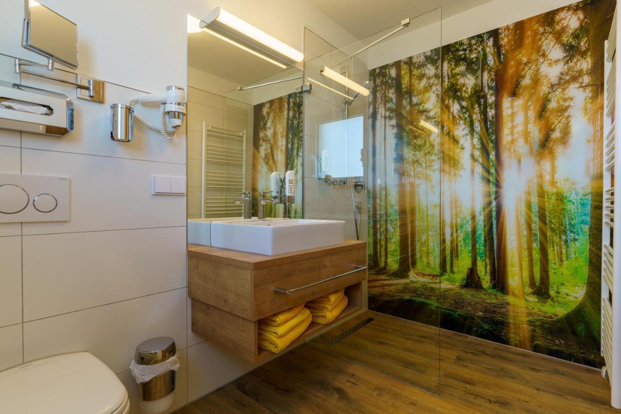 Hotel Rosenstein Heubach  Ngoại thất bức ảnh
