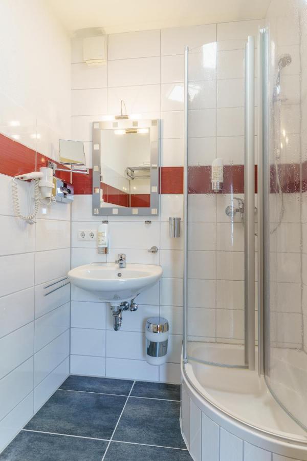 Hotel Rosenstein Heubach  Ngoại thất bức ảnh