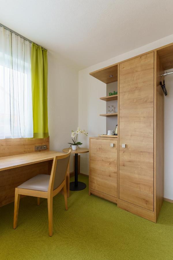 Hotel Rosenstein Heubach  Ngoại thất bức ảnh