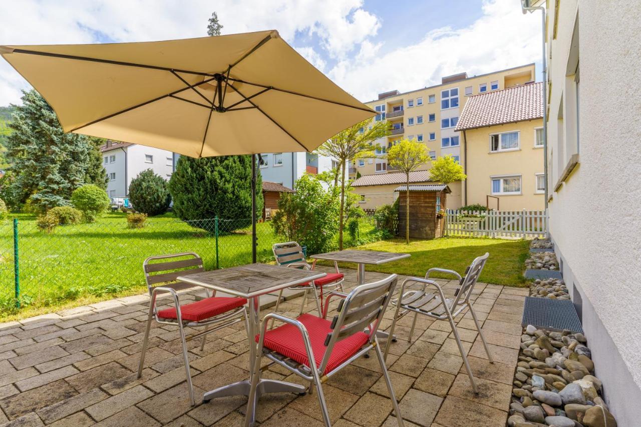 Hotel Rosenstein Heubach  Ngoại thất bức ảnh