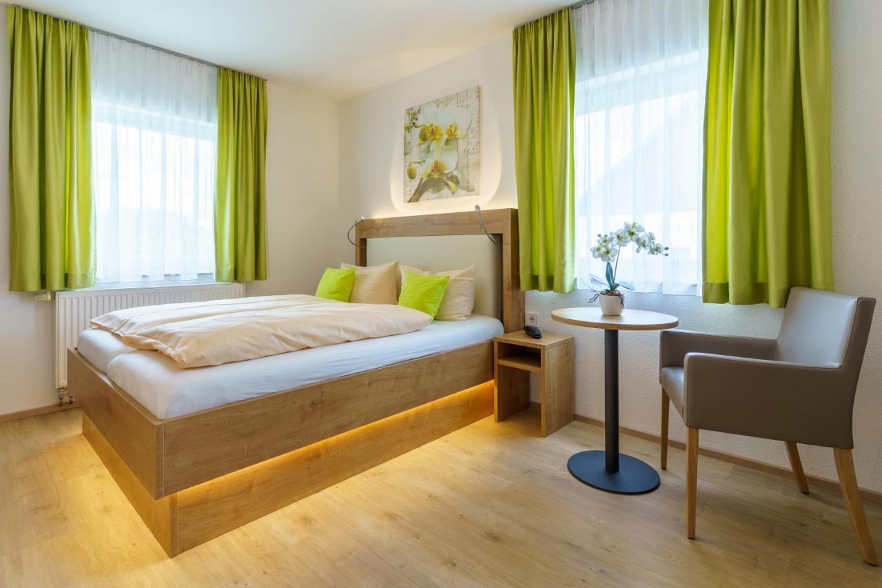 Hotel Rosenstein Heubach  Ngoại thất bức ảnh