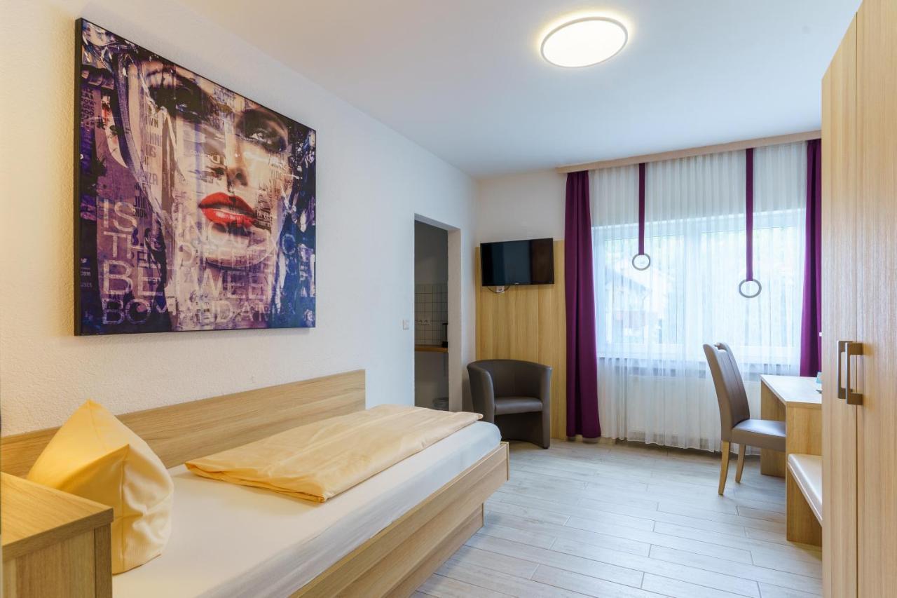 Hotel Rosenstein Heubach  Ngoại thất bức ảnh
