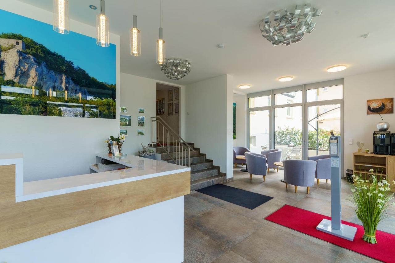 Hotel Rosenstein Heubach  Ngoại thất bức ảnh