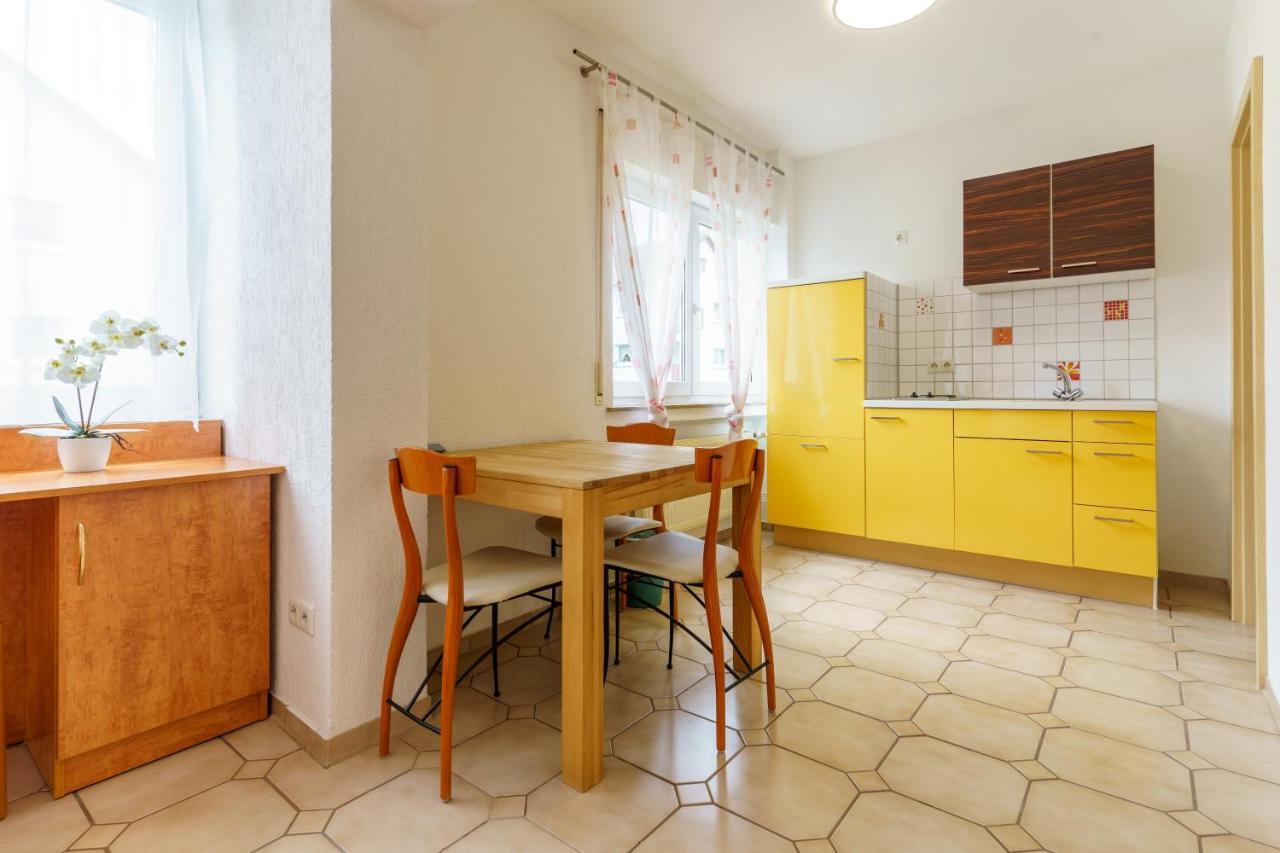 Hotel Rosenstein Heubach  Ngoại thất bức ảnh