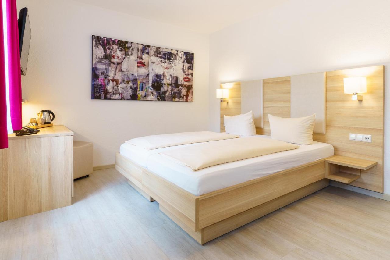 Hotel Rosenstein Heubach  Ngoại thất bức ảnh
