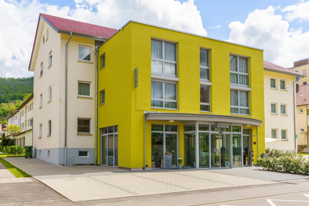 Hotel Rosenstein Heubach  Ngoại thất bức ảnh