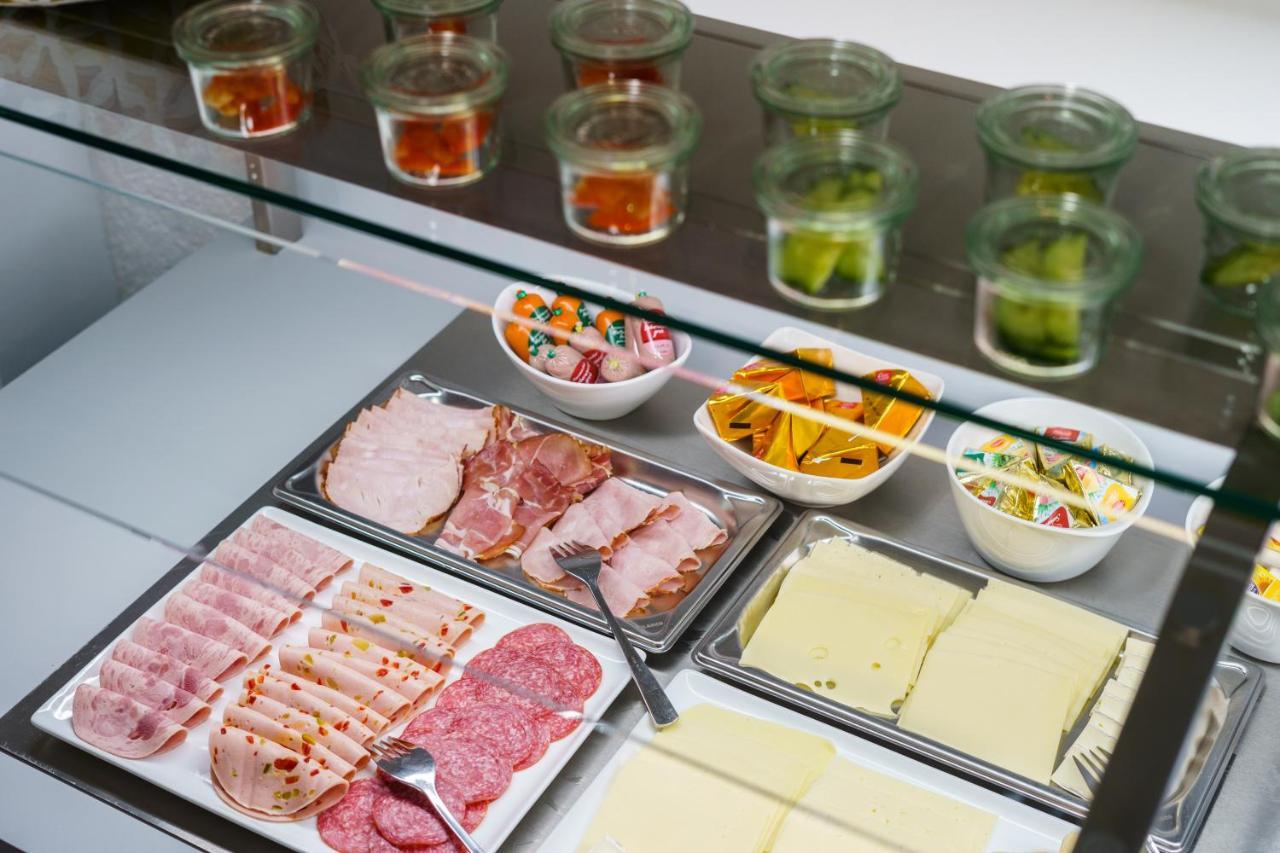 Hotel Rosenstein Heubach  Ngoại thất bức ảnh