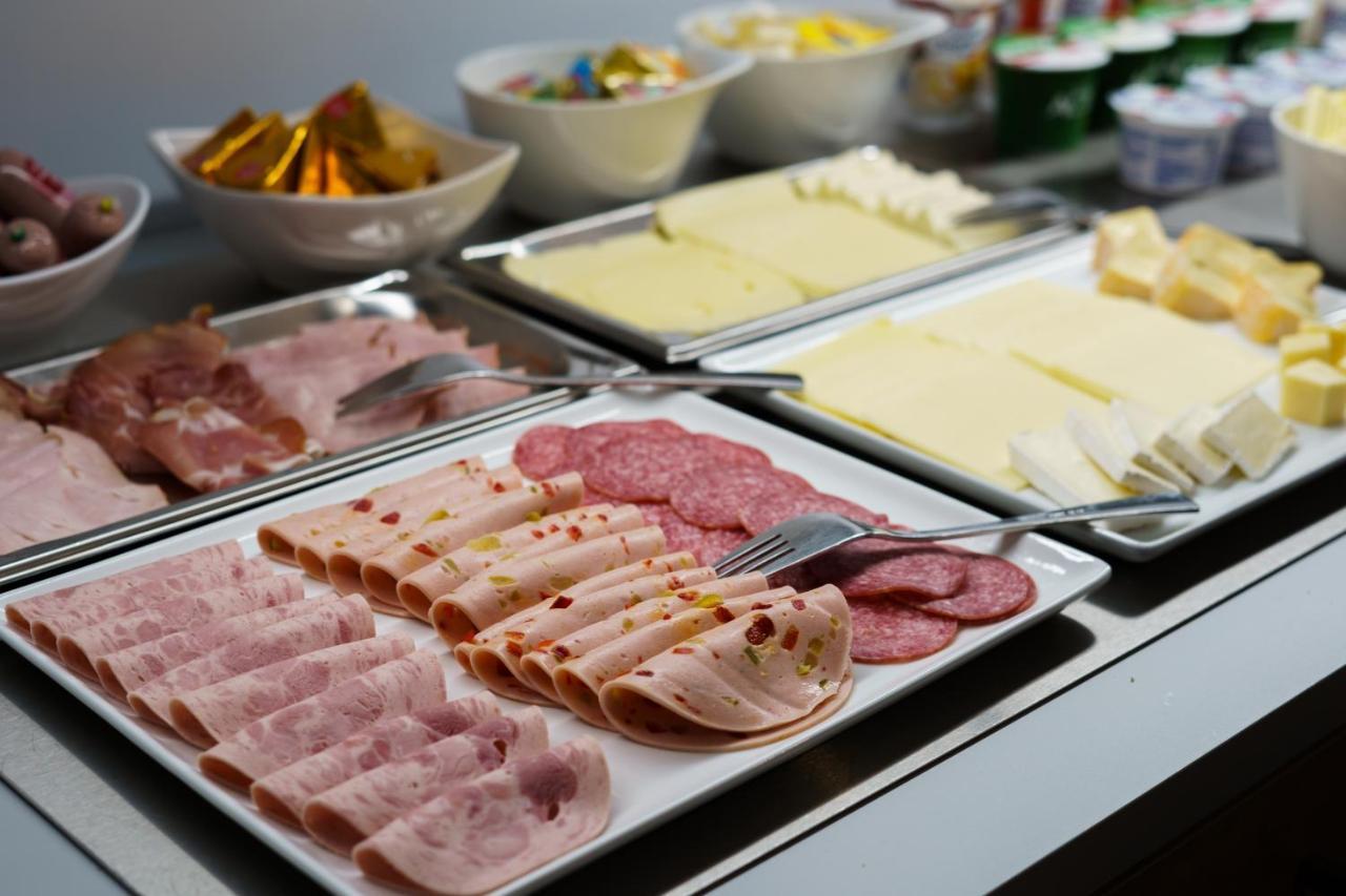 Hotel Rosenstein Heubach  Ngoại thất bức ảnh