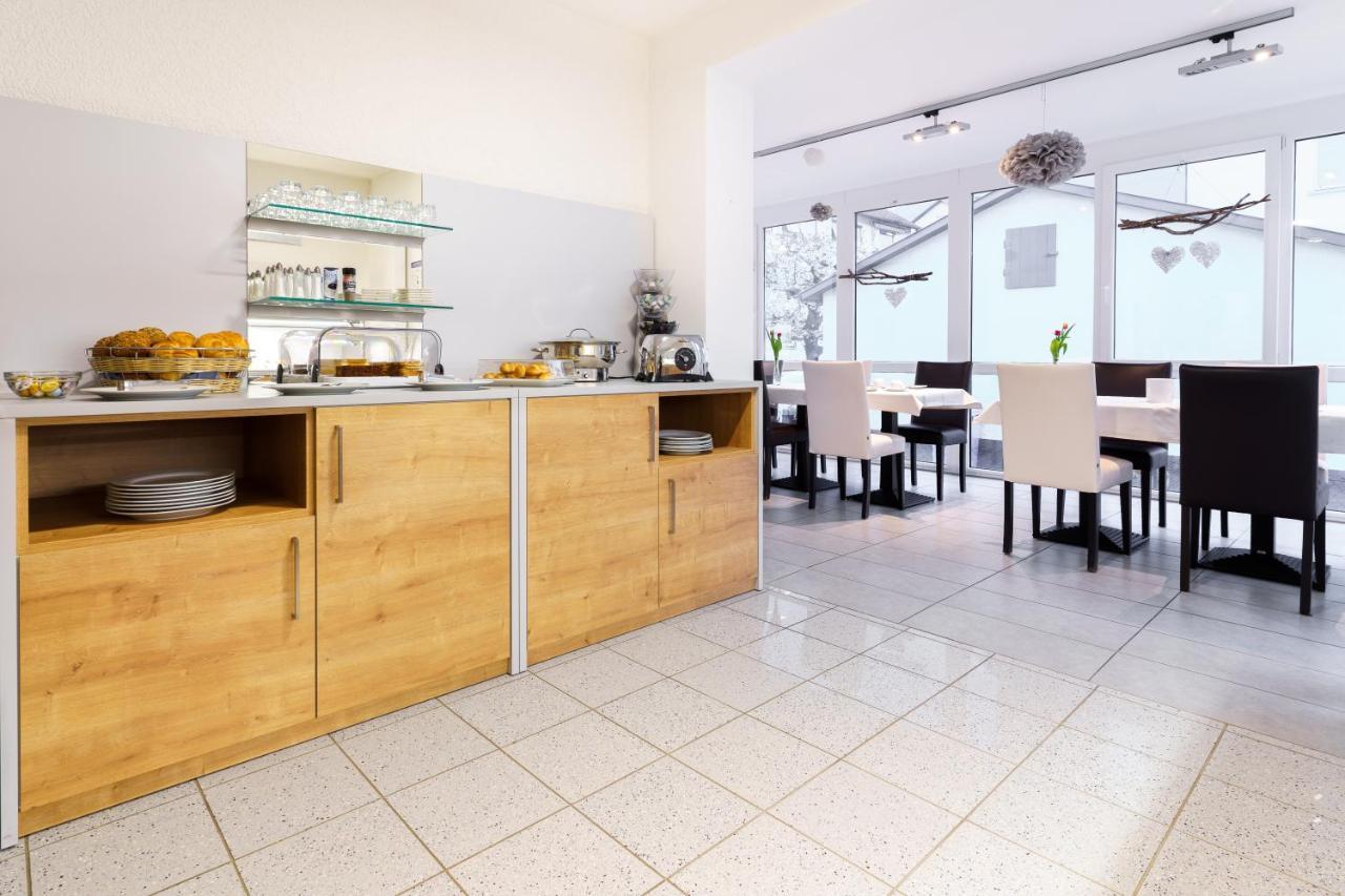 Hotel Rosenstein Heubach  Ngoại thất bức ảnh