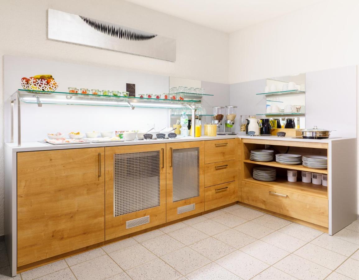 Hotel Rosenstein Heubach  Ngoại thất bức ảnh