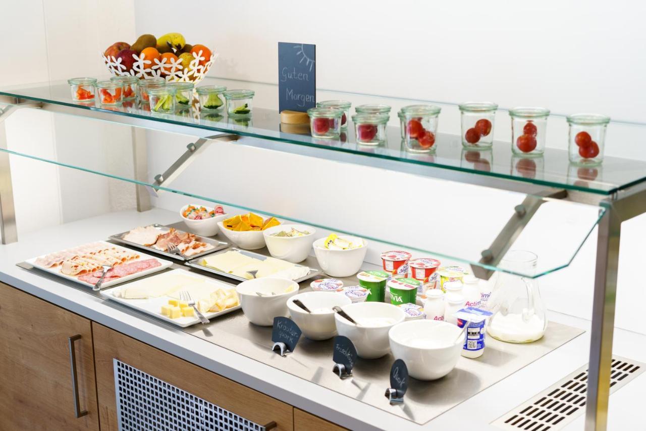 Hotel Rosenstein Heubach  Ngoại thất bức ảnh