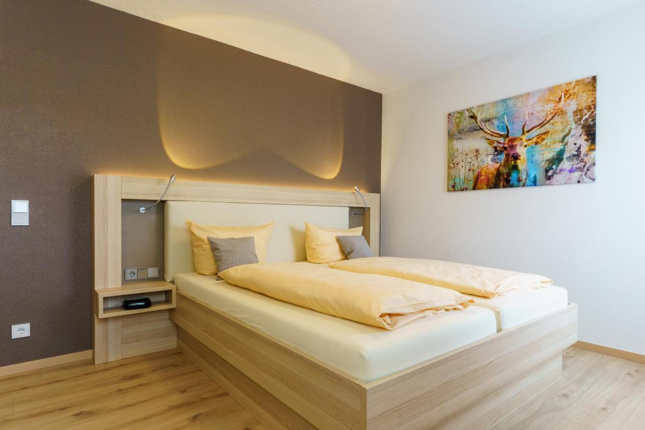 Hotel Rosenstein Heubach  Ngoại thất bức ảnh